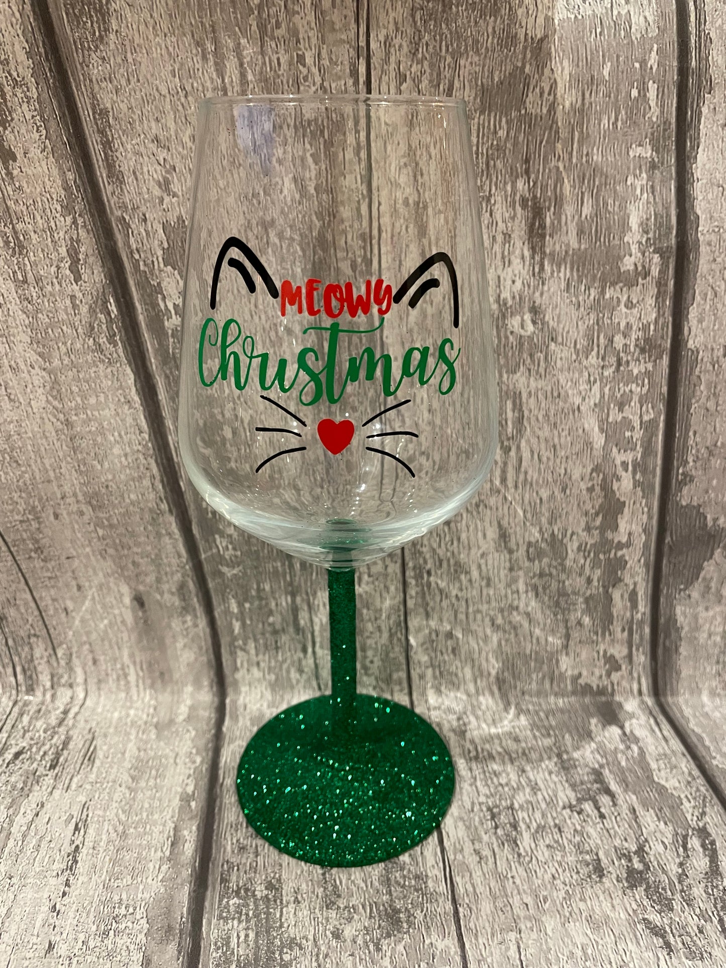 Glitter Glasses