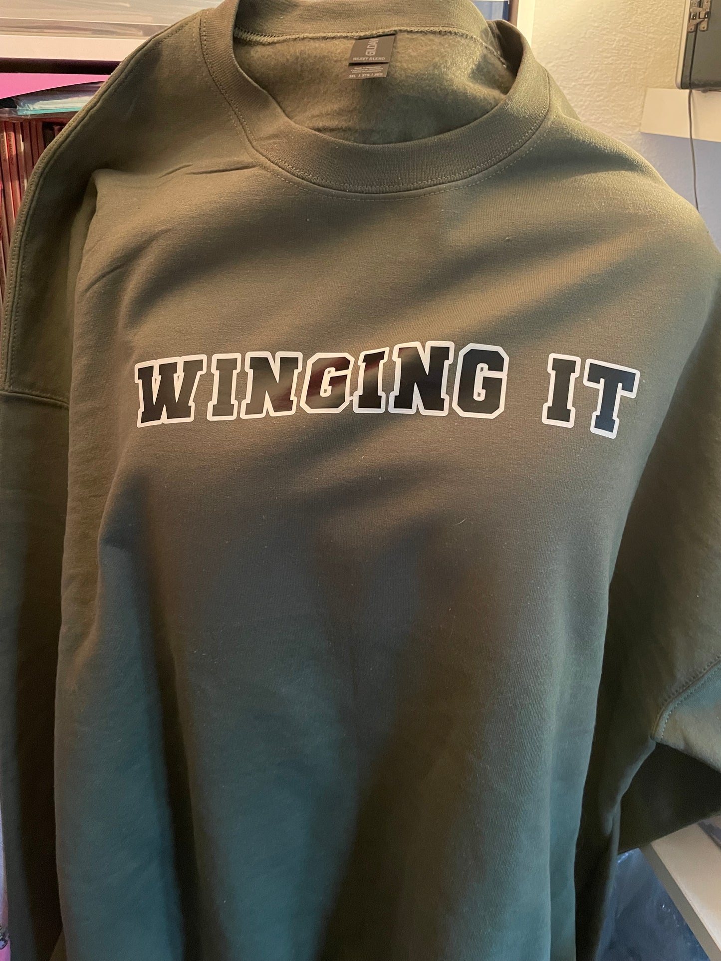 Personalised Sweatshirt