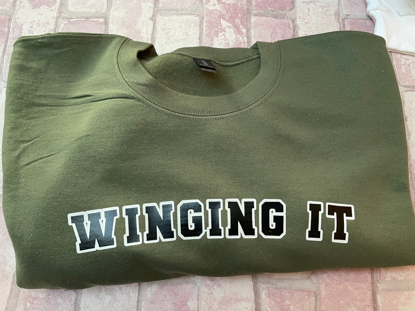 Personalised Sweatshirt