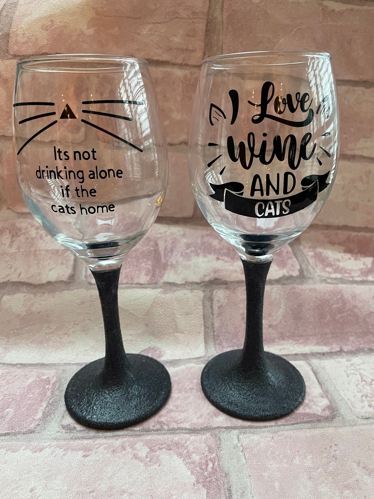 Glitter Glasses