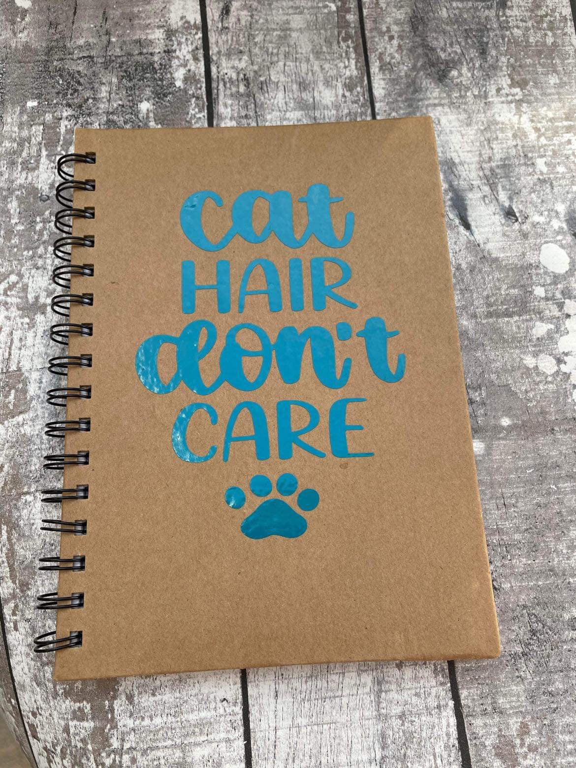 Hard back Craft Lined Notebooks