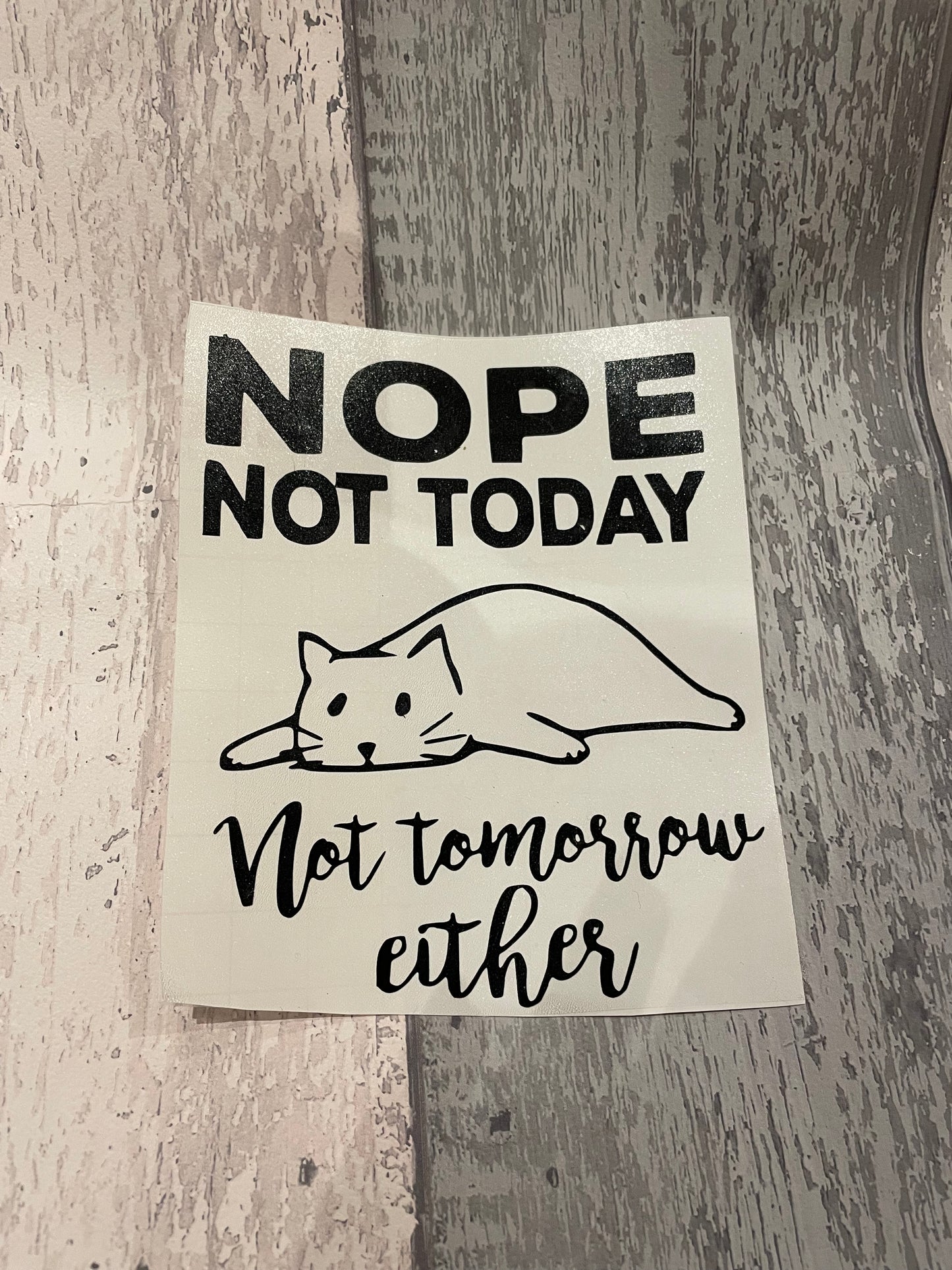 Car Decal