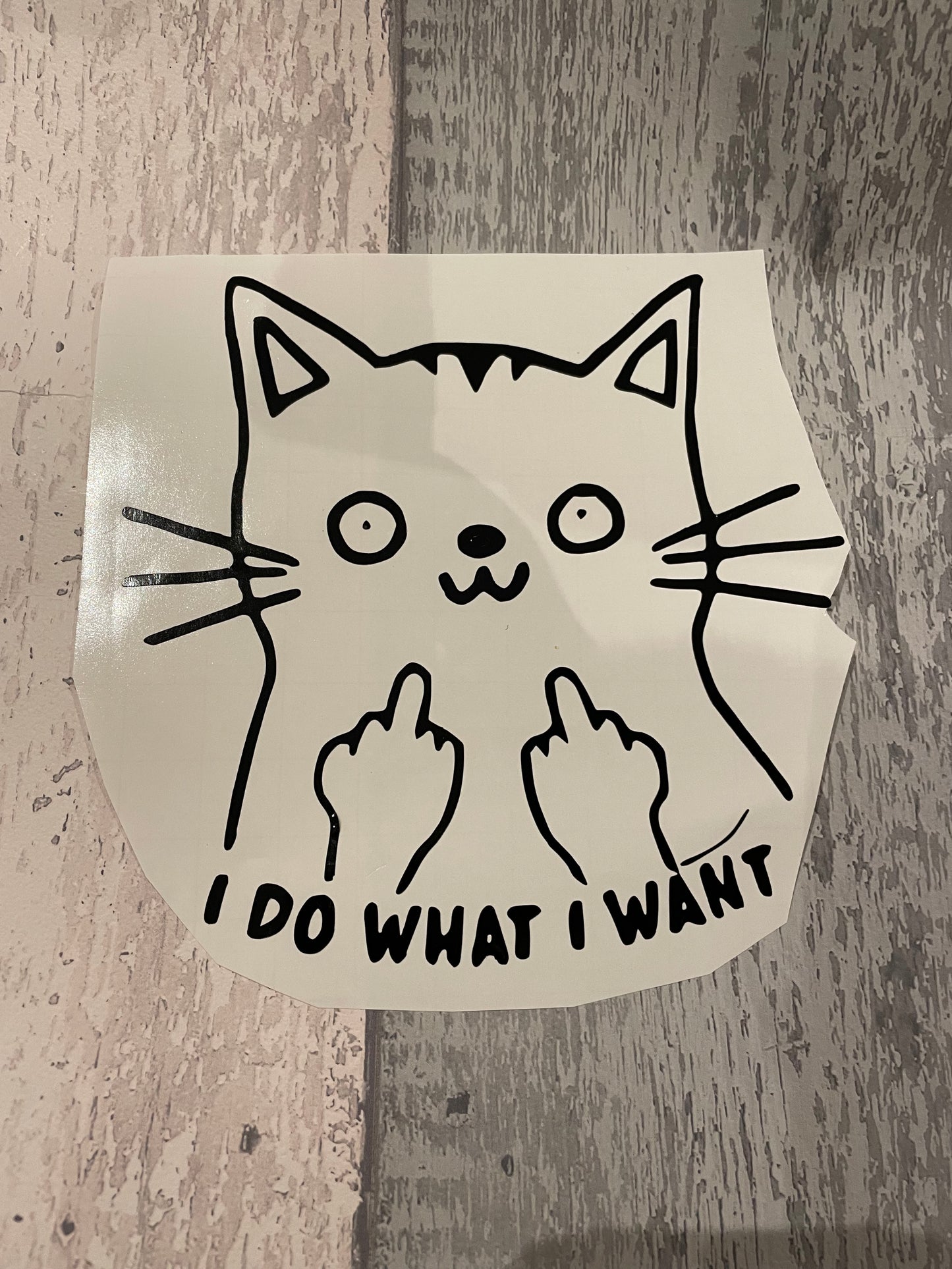 Car Decal