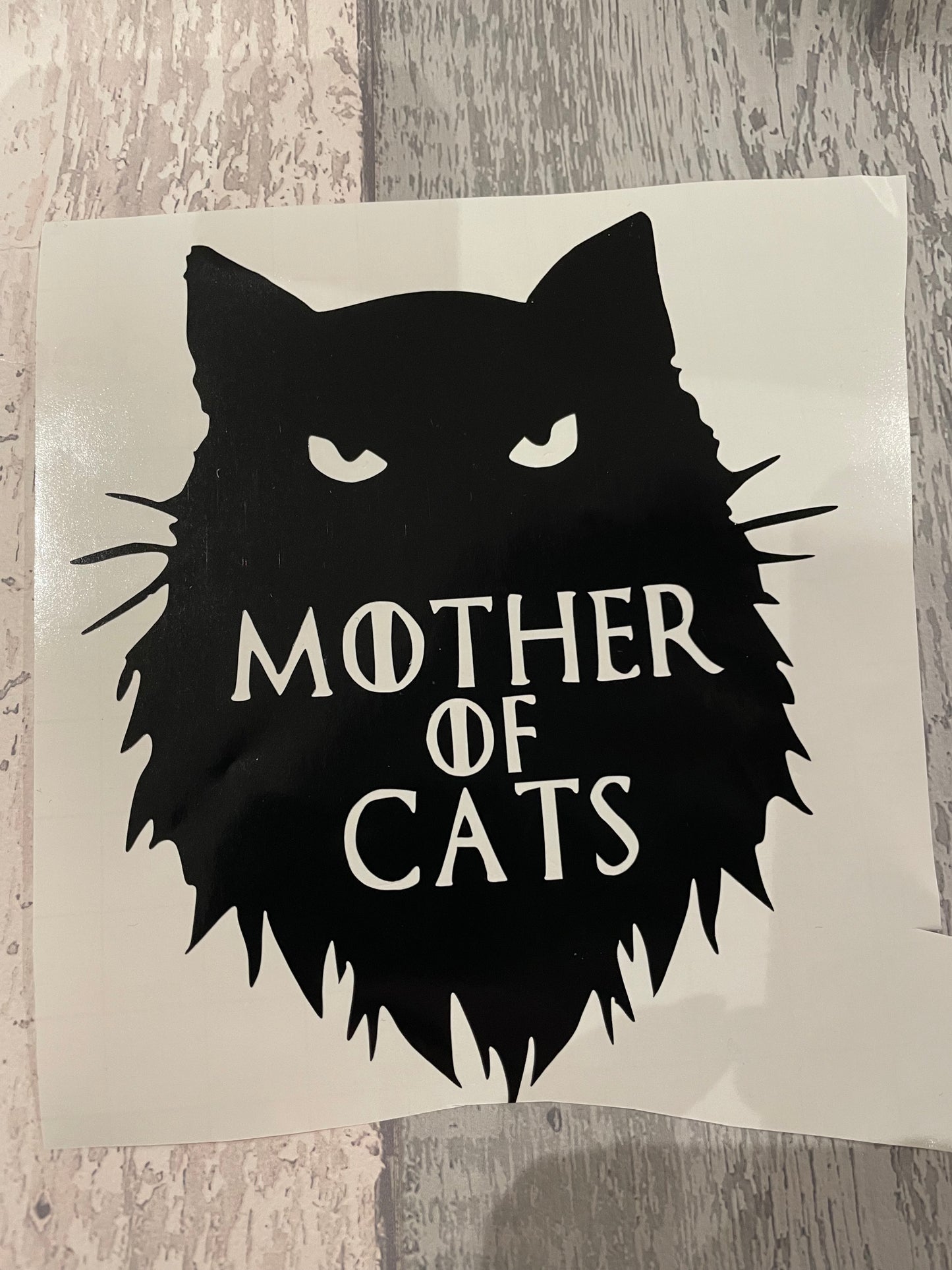 Car Decal
