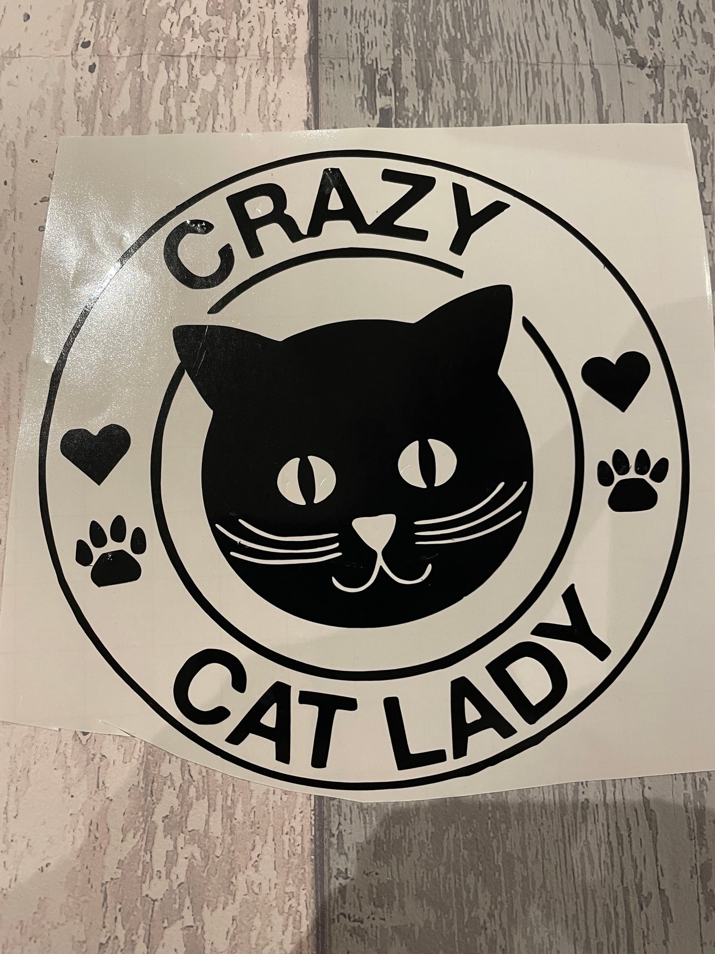 Car Decal