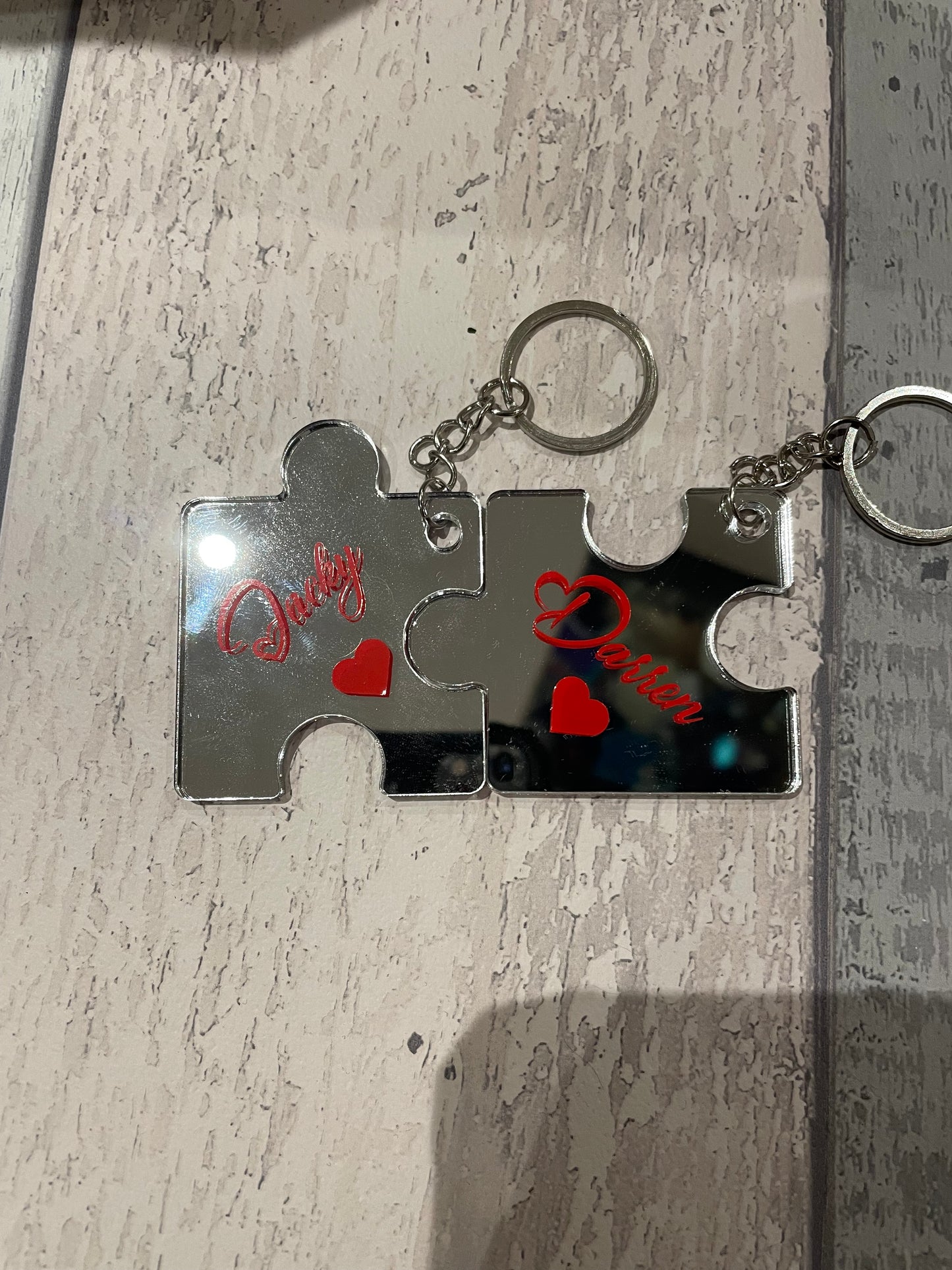 Keyrings