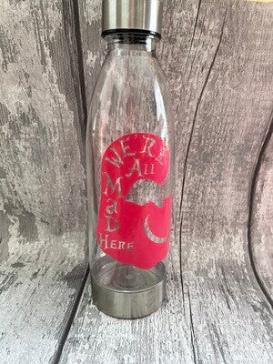 Lightweight Plastic Water Bottle