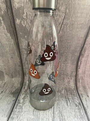 Lightweight Plastic Water Bottle