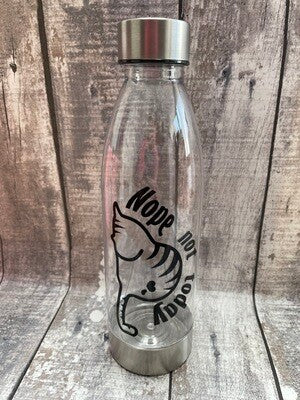 Lightweight Plastic Water Bottle