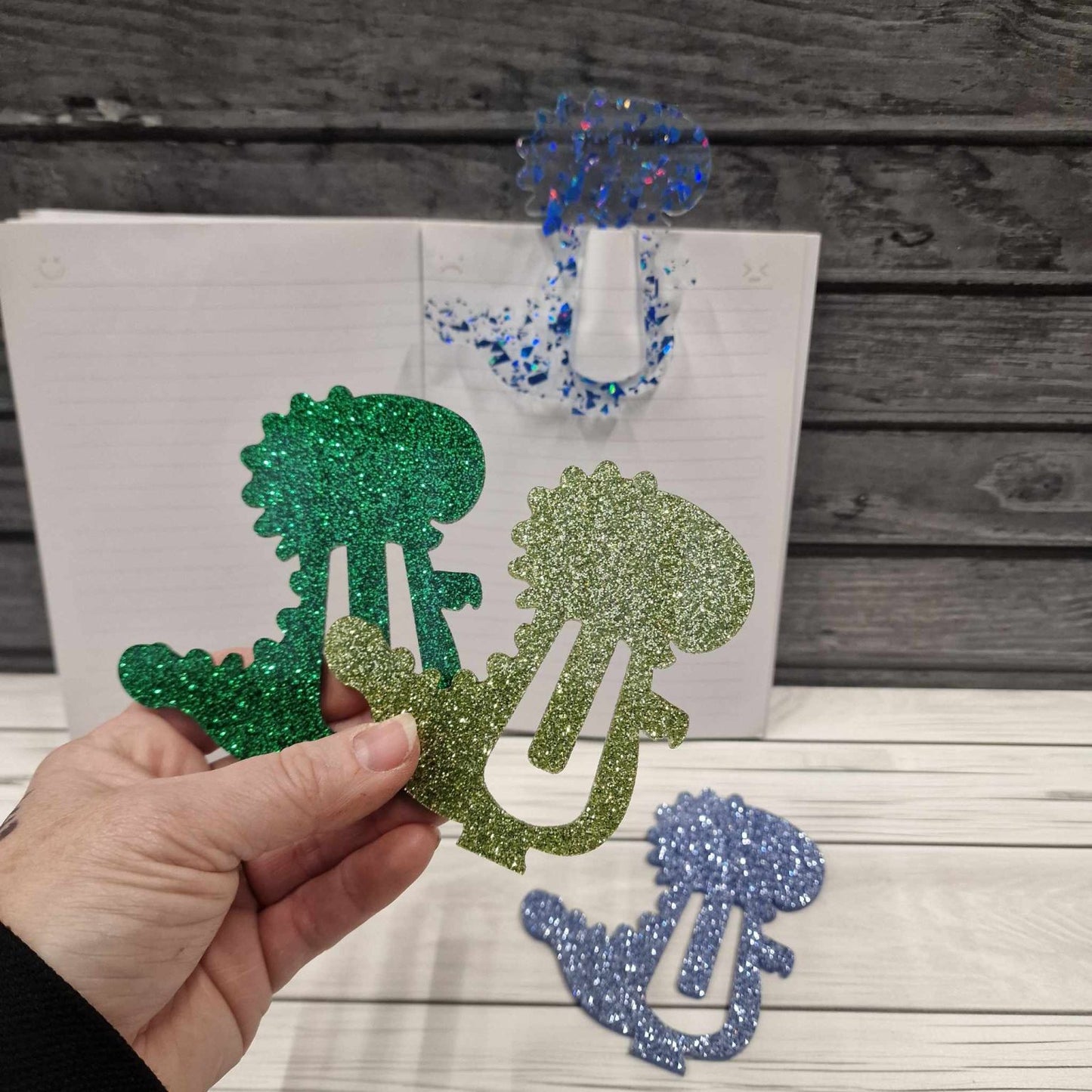 Paperclip Bookmarks