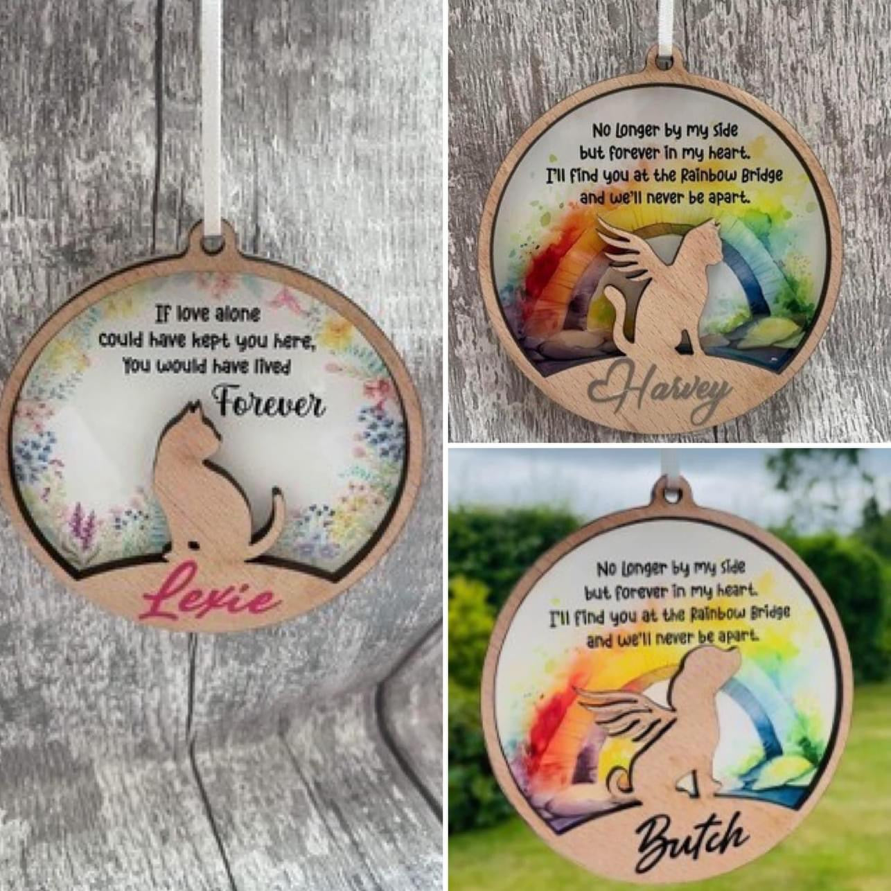 Cat or Dog Memorial