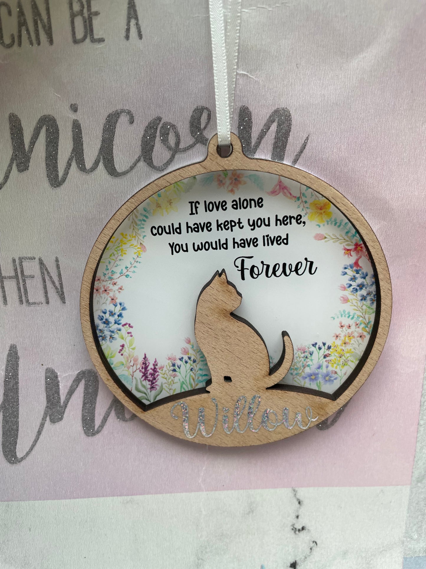 Cat or Dog Memorial