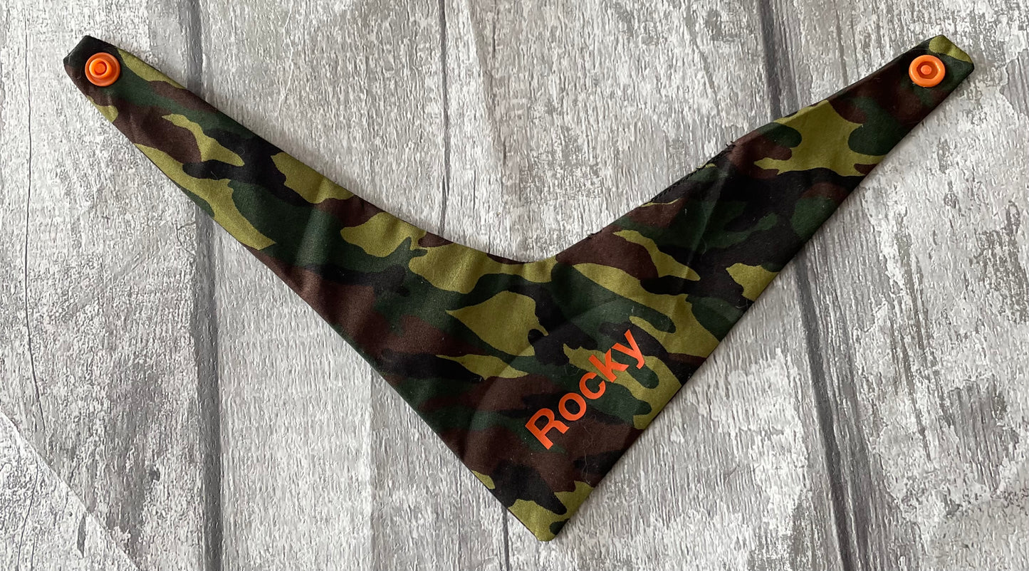 Cat Bandana