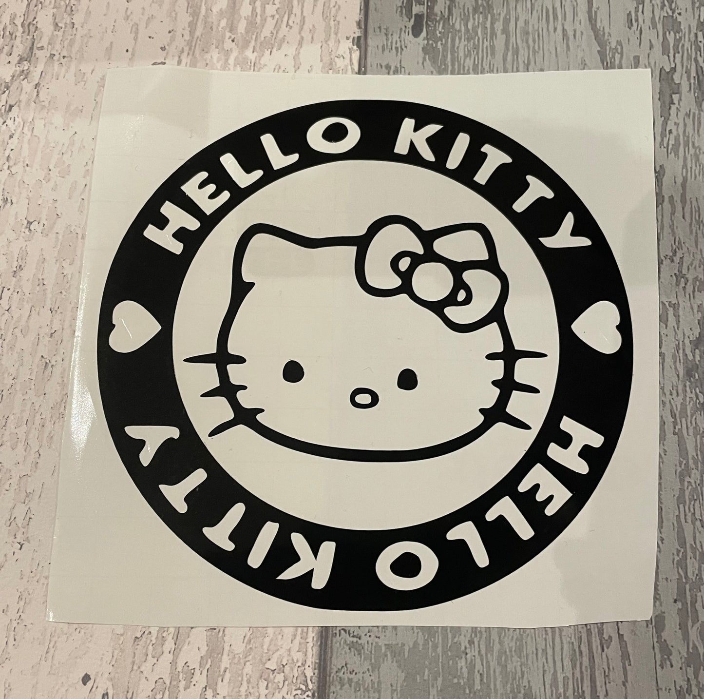 Car Decal