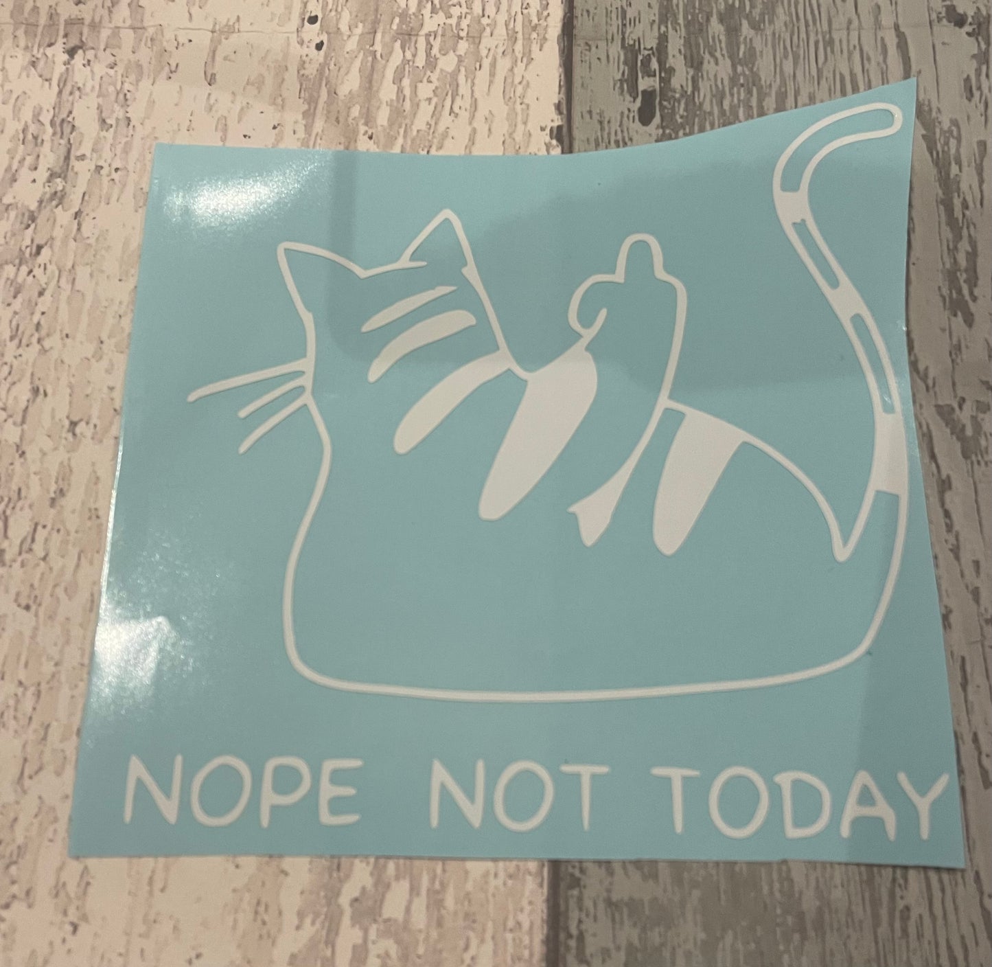 Car Decal