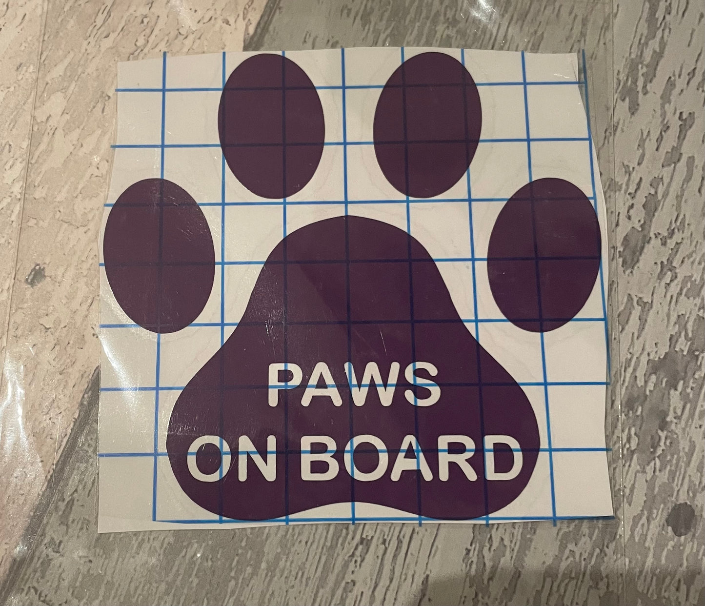 Car Decal