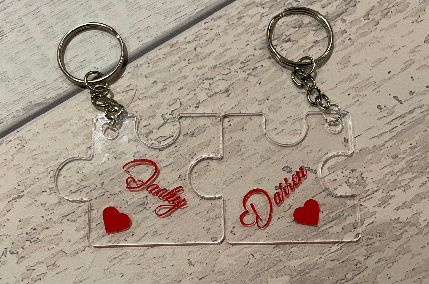 Keyrings
