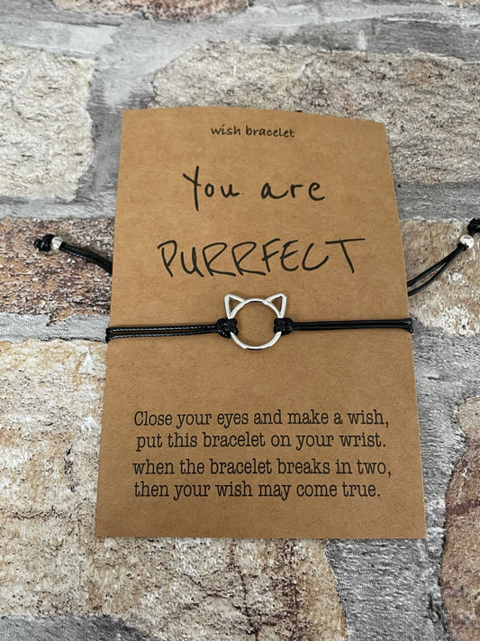 Wish/Charm Bracelet