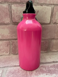 Aluminum water bottles