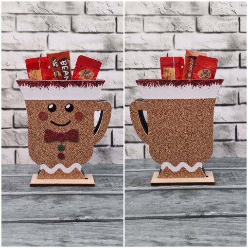 Sachet or Gift Card Holder