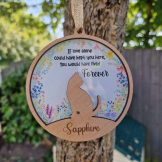 Cat or Dog Memorial