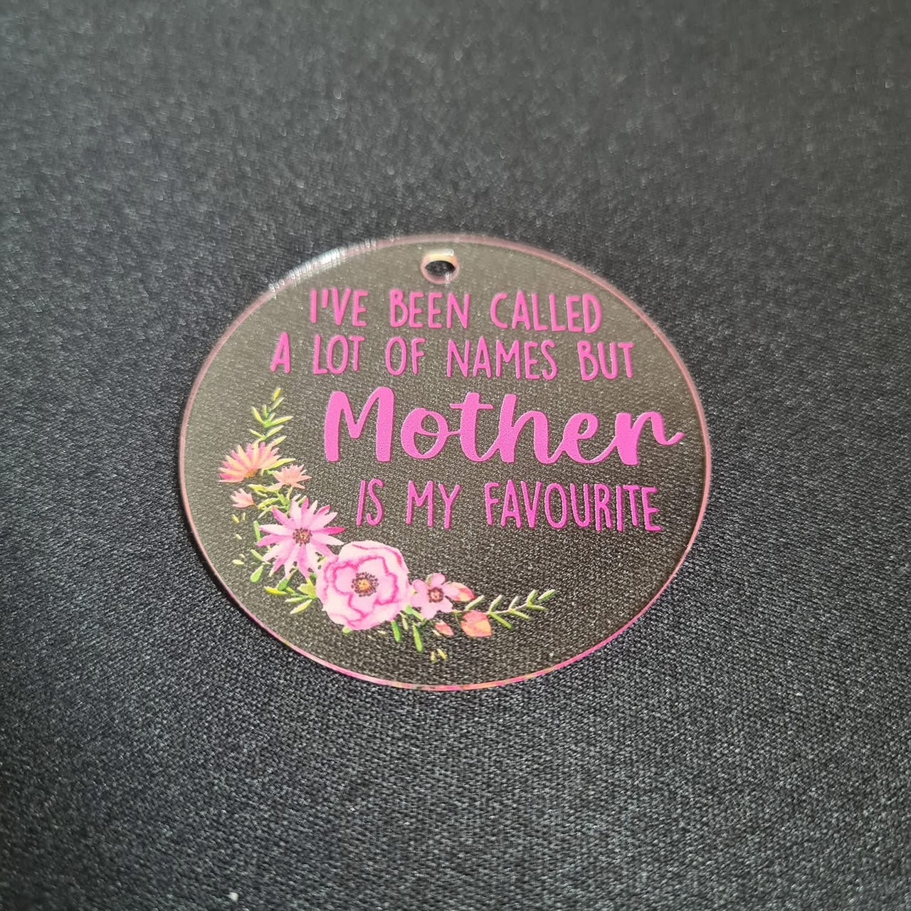 Mothers Day Keyring