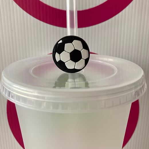 Straw Topper