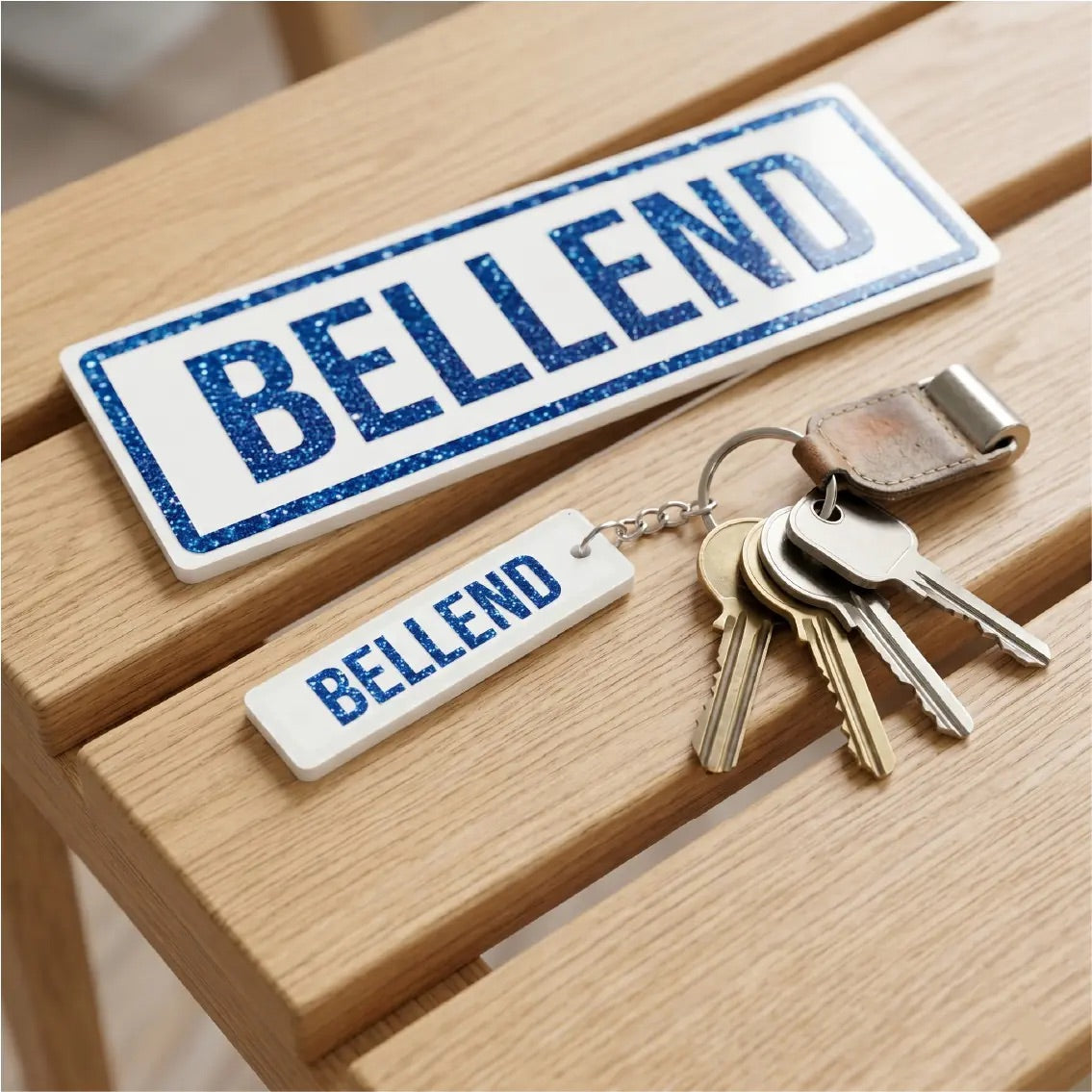 Sweary Plaques and Keyrings