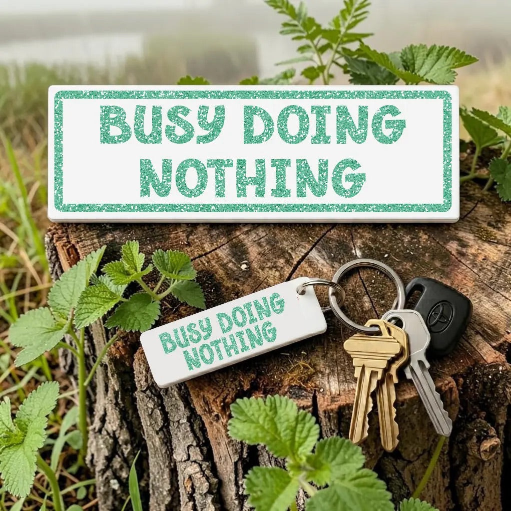 Sweary Plaques and Keyrings