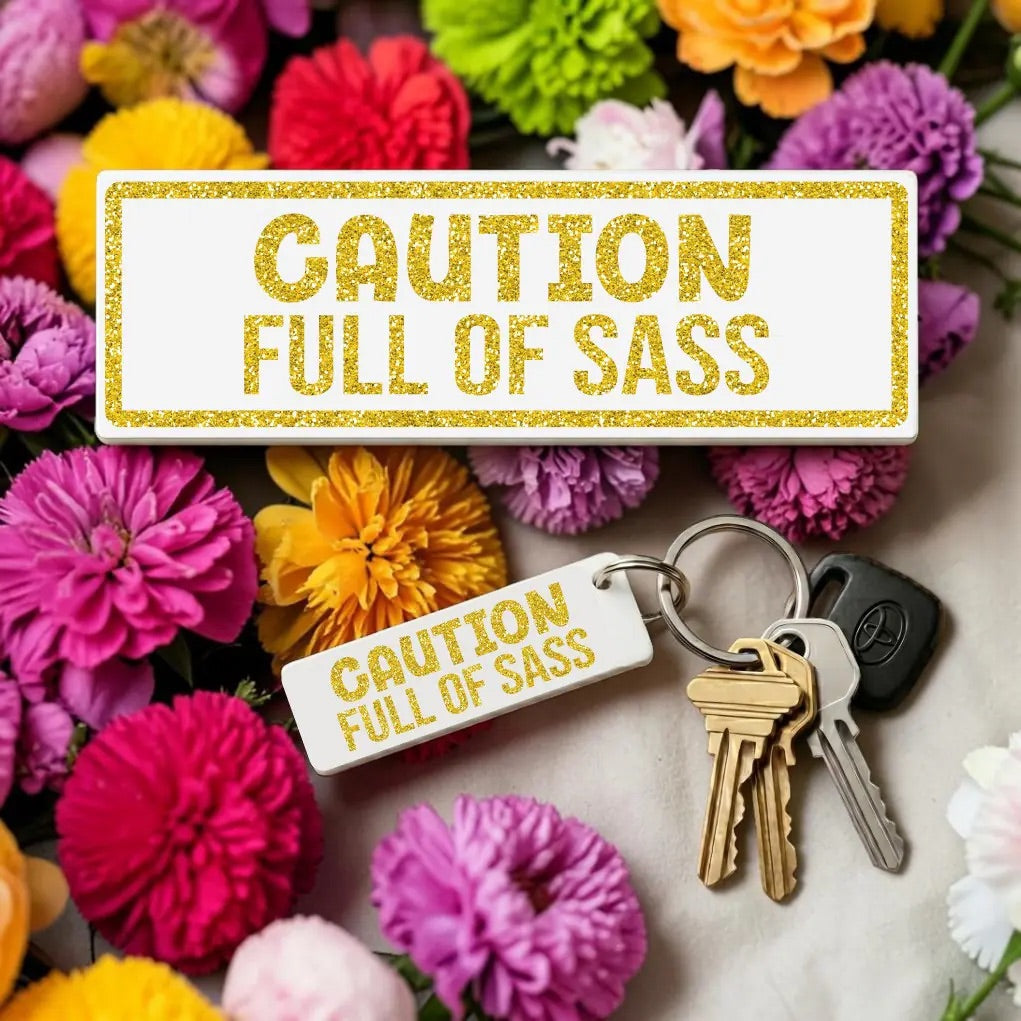 Sweary Plaques and Keyrings