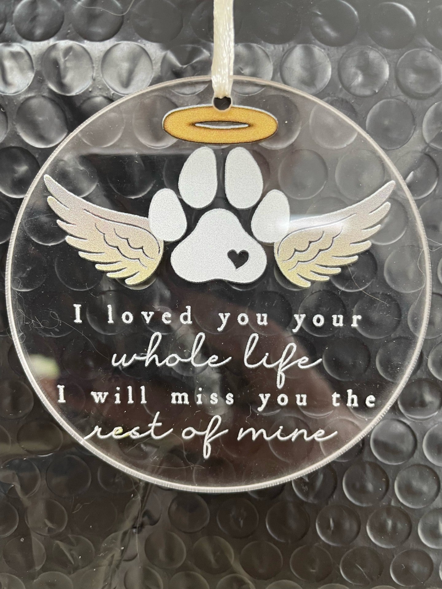 Memorial Bauble