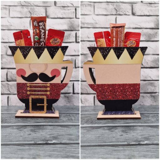 Sachet or Gift Card Holder