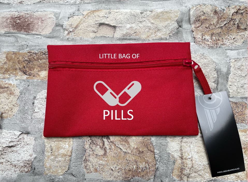 Small pouch/pencil case